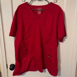 Women’s scrub shirt